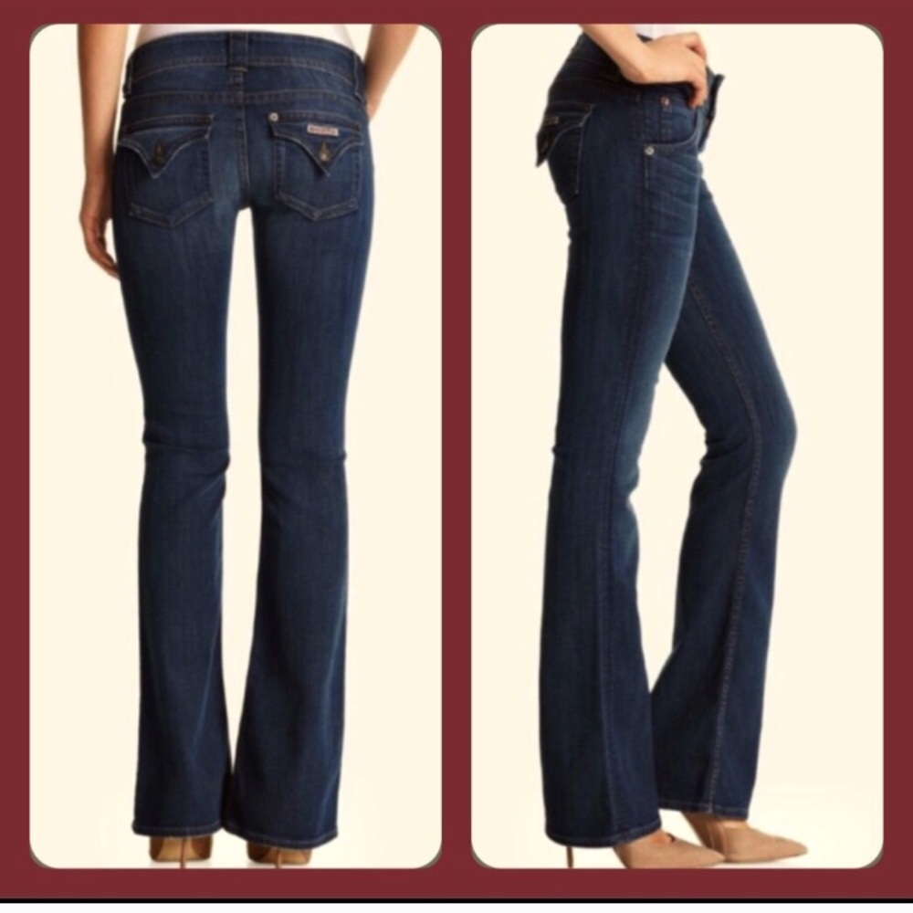 ❗️Clearance❗️Hudson Bootcut 24 X 32